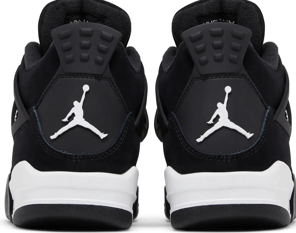 Jordan Thunder GS 4 Retro White 0806